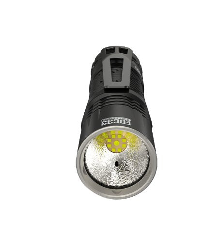 EAN 6952506408085 - Nitecore EDC33 linterna Negro Linterna de mano LED imagen 5