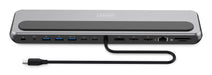 EAN 4016032502098 - Digitus DA-70919 base para portátil y replicador de puertos Alámbrico USB 3.2 Gen 2 (3.1 Gen 2) Type-C Ne imagen 2