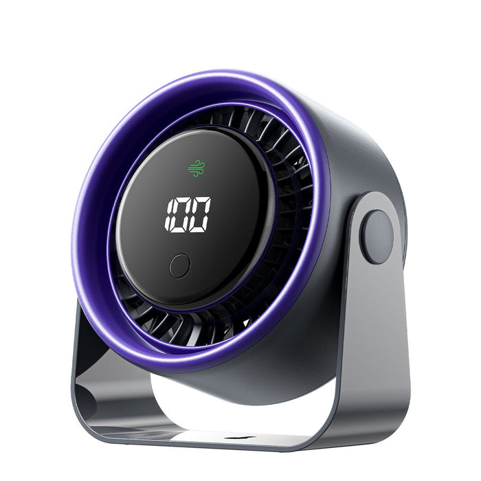 EAN 6922794769946 - Vention PBJH0 ventilador y nebulizador personal de mano Negro imagen 1