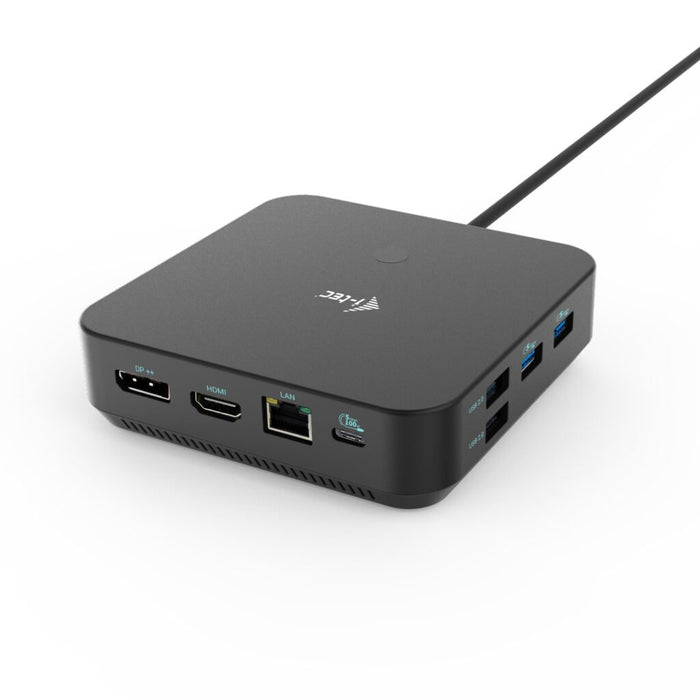 EAN 8595611706134 - i-tec C31TRI4KDPDPRO100 base para portátil y replicador de puertos Alámbrico USB 3.2 Gen 1 (3.1 Gen 1) Ty imagen 4