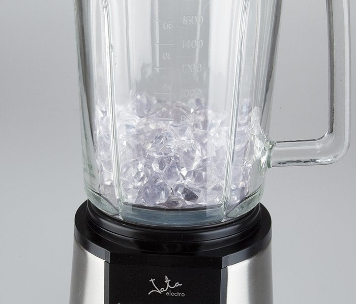 EAN 8421078032533 - JATA BT1034 licuadora 1,8 L Batidora de vaso 1200 W Negro, Acero inoxidable imagen 5