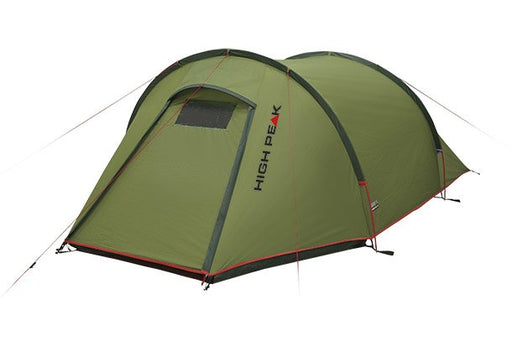 EAN 4001690103435 - High Peak Kite 2 Extra Leichtgewicht Tienda de campaña tipo iglú 2 personas(s) Verde, Rojo imagen 2
