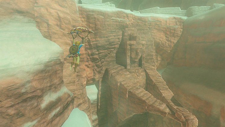 EAN 45496420055 - Nintendo The Legend of Zelda: Breath of the Wild, Switch Estándar Nintendo Switch imagen 6