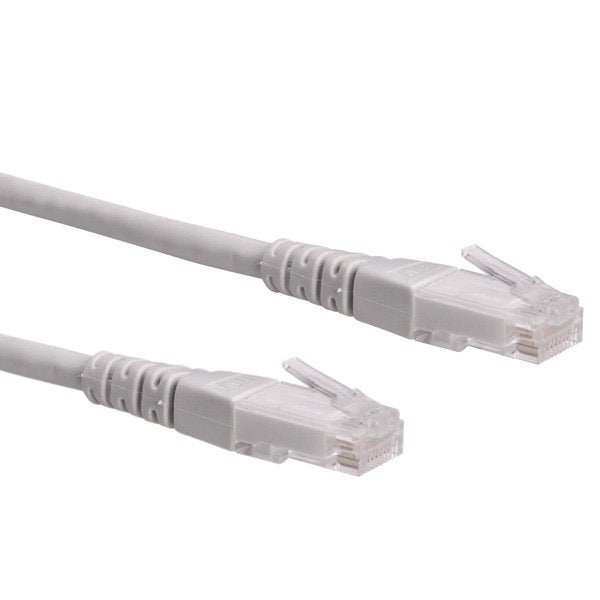 EAN 7611990156139 - ROLINE 21.15.0932 cable de red Gris 2 m Cat6 U/UTP (UTP) imagen 1