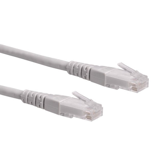 EAN 7611990156184 - ROLINE 21.15.0945 cable de red Gris 15 m Cat6 U/UTP (UTP) imagen 1