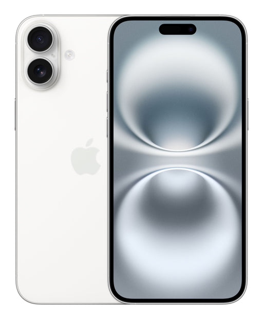 EAN 195949722394 - Apple iPhone 16 Plus 17 cm (6.7") SIM doble iOS 18 5G USB Tipo C 128 GB Blanco imagen 1