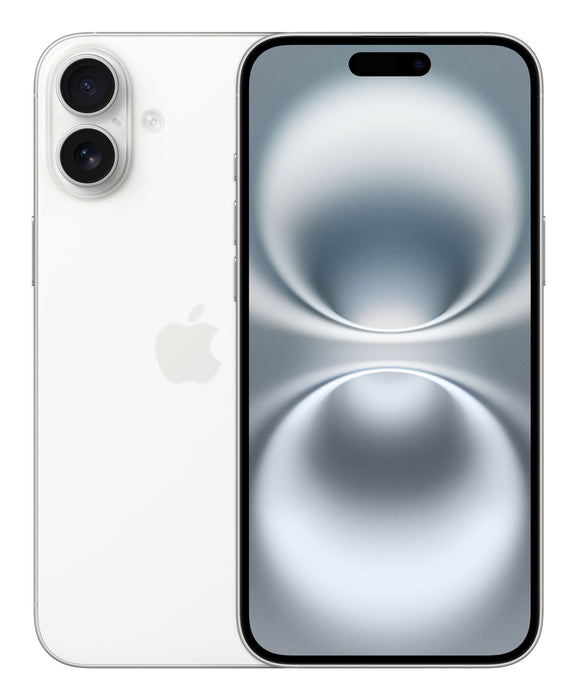 EAN 195949724282 - Apple iPhone 16 Plus 17 cm (6.7") SIM doble iOS 18 5G USB Tipo C 512 GB Blanco imagen 1