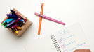 EAN 3026980323684 - Papermate Flair rotulador Medio Multicolor 8 pieza(s) imagen 3