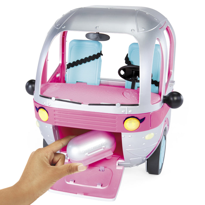 EAN 35051254591 - L.O.L. Surprise! Glamper Doll camper imagen 10