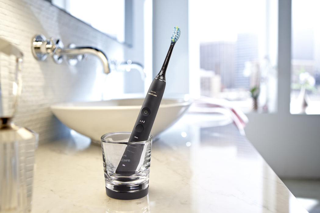 EAN 8710103993872 - Philips Sonicare DiamondClean Smart HX9917/89 cepillo eléctrico para dientes Adulto Cepillo dental sónico imagen 5