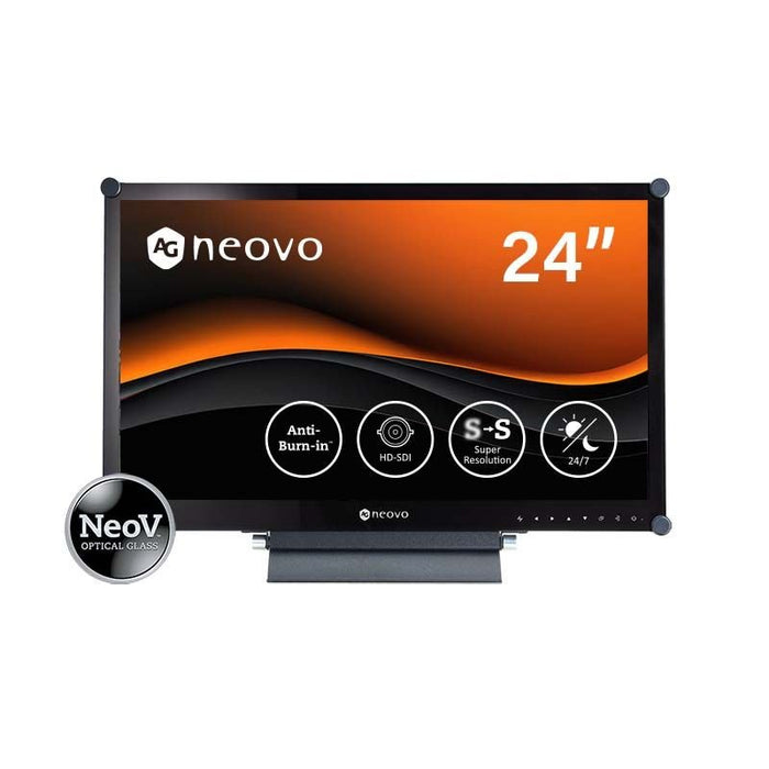 EAN 4710739598209 - AG Neovo HX-2402 Monitor para circuito cerrado de televisión CCTV 60,5 cm (23.8") 1920 x 1080 Pixeles imagen 2
