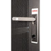 EAN 7630049602069 - ROLINE 26.21.0203 armario rack 26U Rack o bastidor independiente Negro imagen 4