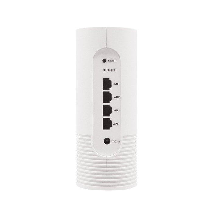 EAN 5420016877802 - Wi-Tek WI-AX1800M sistema Wi-Fi Mesh (Wi-Fi en malla) Doble banda (2,4 GHz / 5 GHz) Wi-Fi 6 (802.11ax) Bl imagen 3
