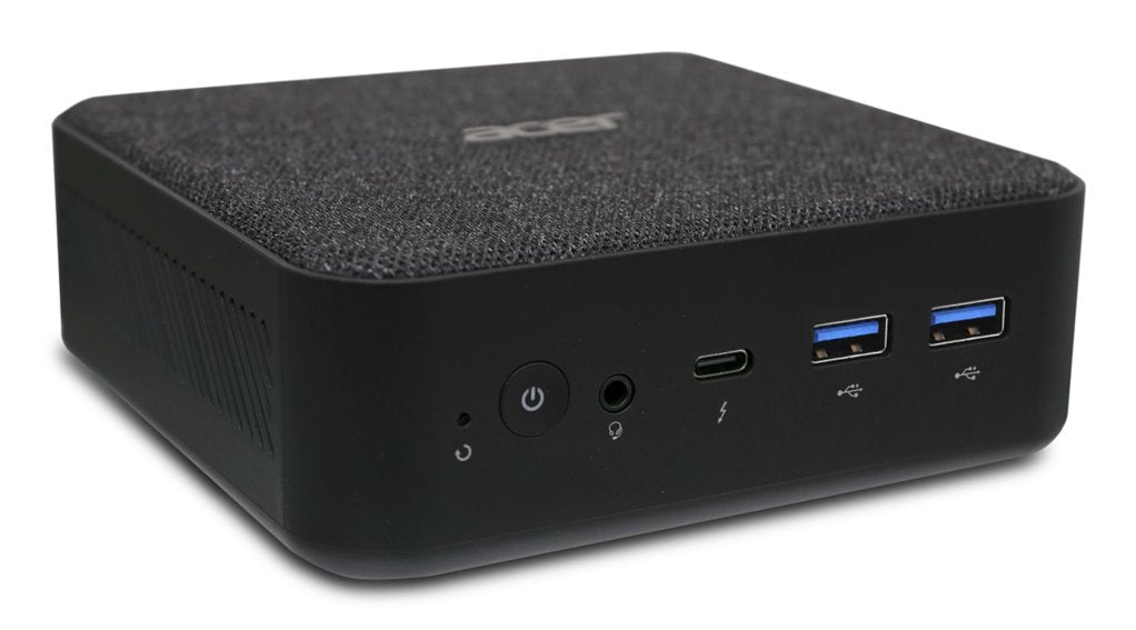 EAN 4711474340986 - Acer Revo RB102 Intel Core Ultra 5 120U 16 GB DDR4-SDRAM 512 GB SSD Windows 11 Pro Mini PC Negro imagen 4