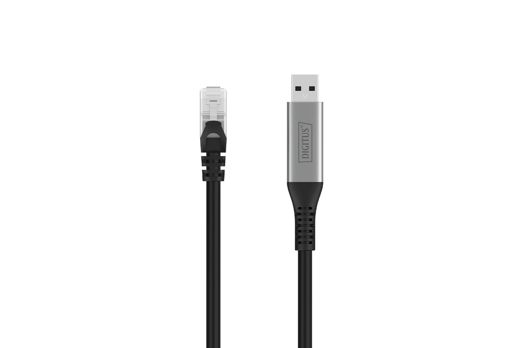 EAN 4016032502012 - Digitus AK-300600-150-S cable de red Negro Cat6a S/FTP (S-STP) imagen 3