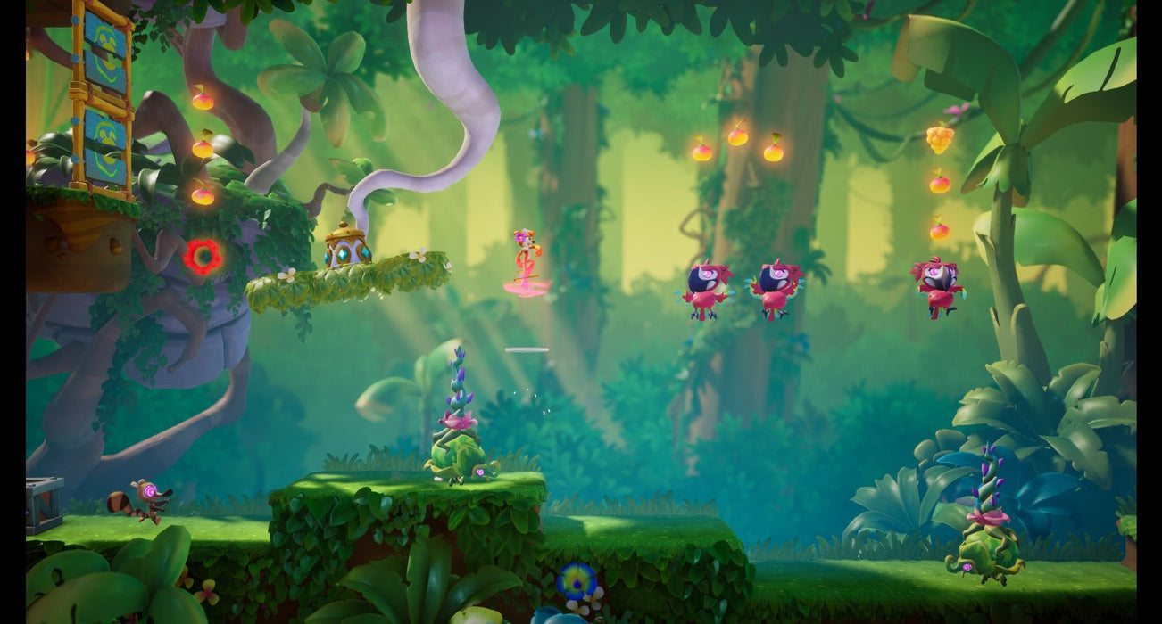 EAN 3701529517846 - Microids Marsupilami 2 - Salsa Palombia Estándar PlayStation 5 imagen 8