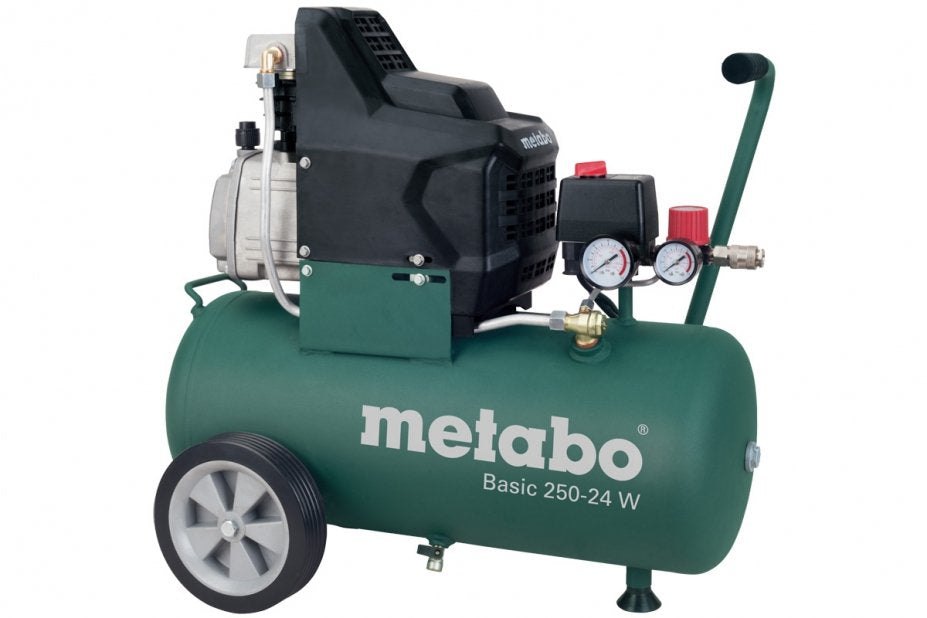 EAN 4007430244420 - Metabo Basic 250-24 W compresor de aire 200 l/min Corriente alterna imagen 1