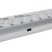 EAN 5453003784227 - MCL XTREMEMAC WIRED KEYBOARD FOR teclado Hogar / Oficina USB AZERTY Francés Plata, Blanco imagen 2