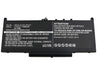 EAN 5706998637710 - CoreParts MBXDE-BA0127 refacción para laptop Batería imagen 1