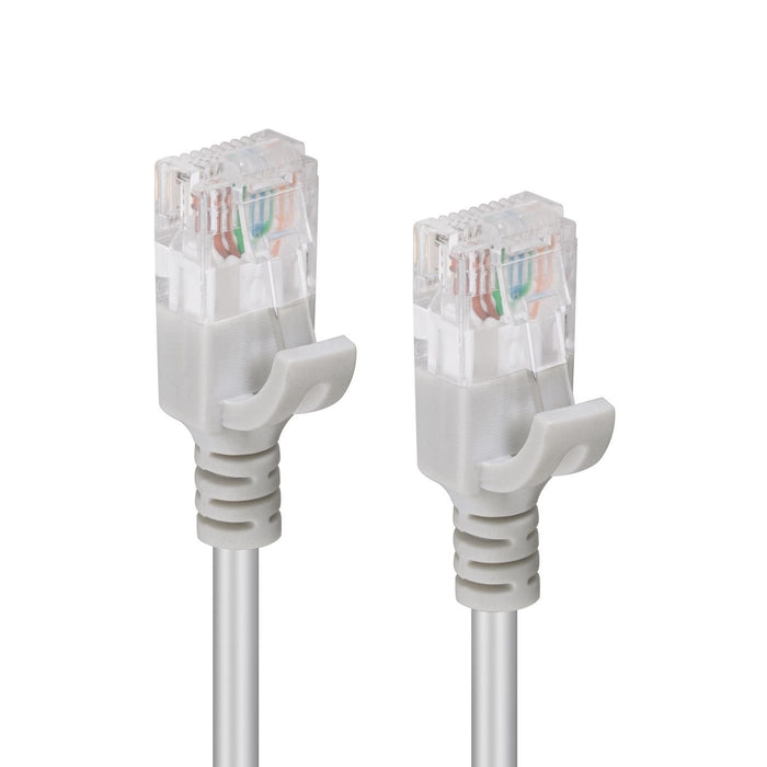 EAN 5704174043614 - Microconnect V-UTP6A005-SLIM cable de red Gris 0,5 m Cat6a U/UTP (UTP) imagen 2