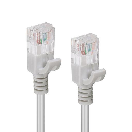 EAN 5711783205579 - Microconnect V-UTP603-SLIM cable de red Gris 3 m Cat6 U/UTP (UTP) imagen 2