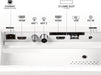 EAN 6942351425863 - Hisense 32S5Q 81,3 cm (32") Full HD Smart TV Wifi Blanco imagen 12