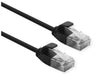EAN 7630049615298 - ROLINE 21.15.3957 cable de red Negro 5 m Cat6a U/UTP (UTP) imagen 1