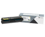 EAN 0734646711043 - Lexmark 20N0X40 cartucho de tóner 1 pieza(s) Original Amarillo imagen 1
