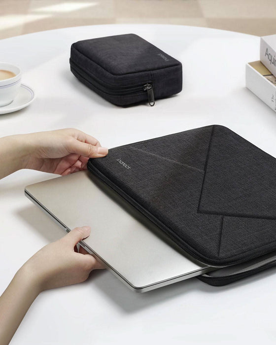 EAN 6972085131310 - Inateck LB01007 33 cm (13") Funda Negro imagen 2