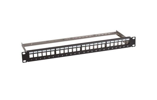 EAN 4049759248482 - EFB Elektronik B37200100TS.24 panel de parcheo 1U imagen 1