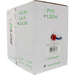 EAN 4043718201785 - InLine 76899B cable de red Azul 100 m Cat6a S/FTP (S-STP) imagen 2