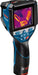 EAN 3165140975964 - Bosch GTC 600 C Noise equivalent temperature difference (NETD) IR Negro, Azul 256 x 192 Pixeles Pantalla  imagen 2