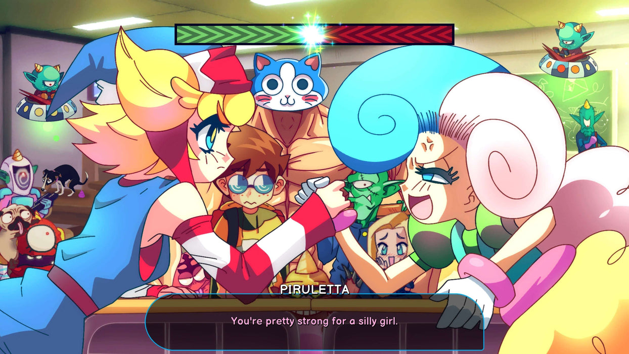 EAN 8436016713030 - Tesura Games KinnikuNeko Super Muscle Cat Purrrrfect Edition imagen 8