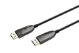 EAN 4016032510307 - Digitus DisplayPort AOC Connection Cable Negro imagen 1