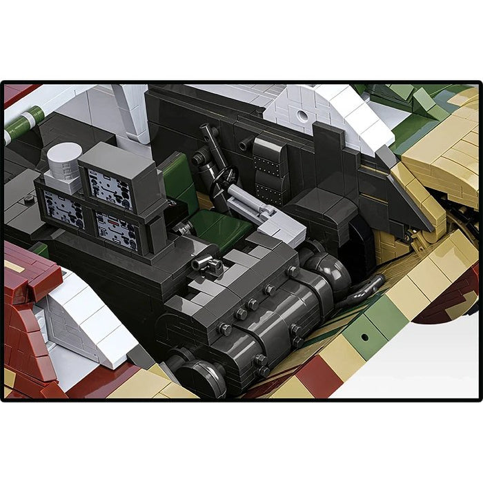 EAN 5902251028084 - COBI Tiger II Königstiger imagen 13