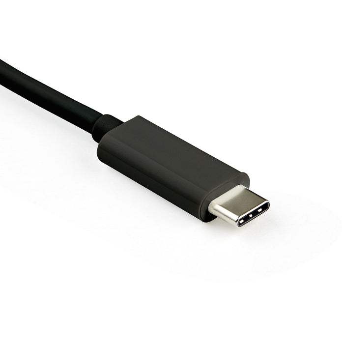 EAN 0065030883641 - StarTech.com CDP2DP14UCPB Adaptador gráfico USB 7680 x 4320 Pixeles Negro imagen 3