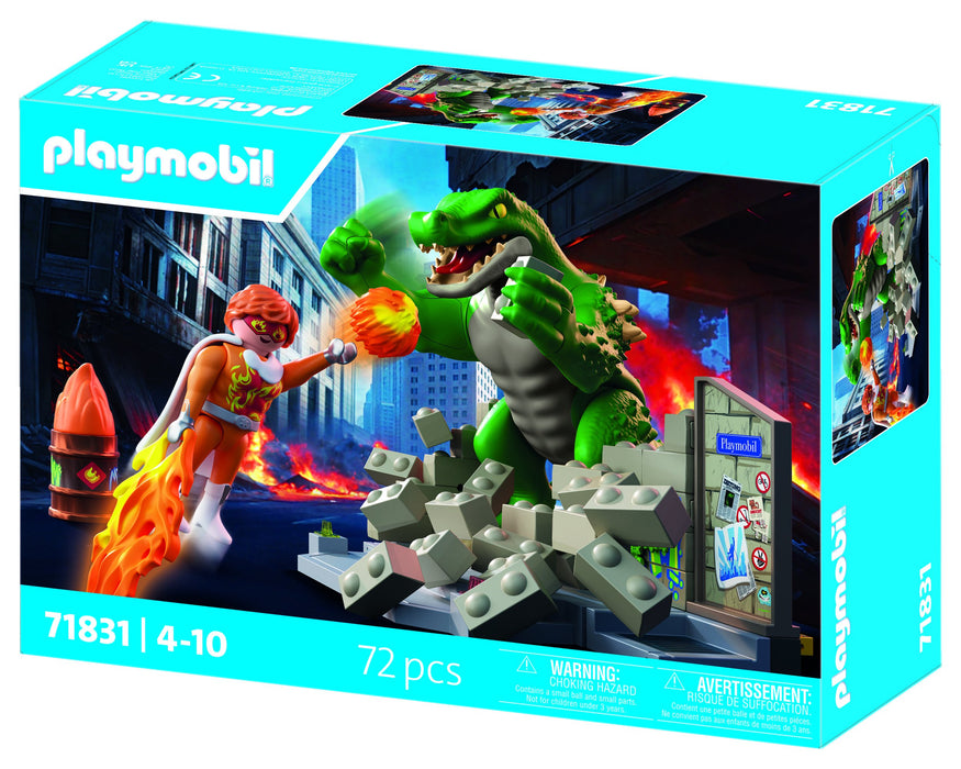 EAN 4008789718310 - Playmobil 71831 set de juguetes imagen 6