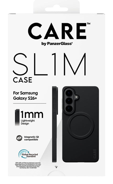 EAN 5715685035227 - PanzerGlass CR06231 funda para teléfono móvil 17 cm (6.7") Negro imagen 3