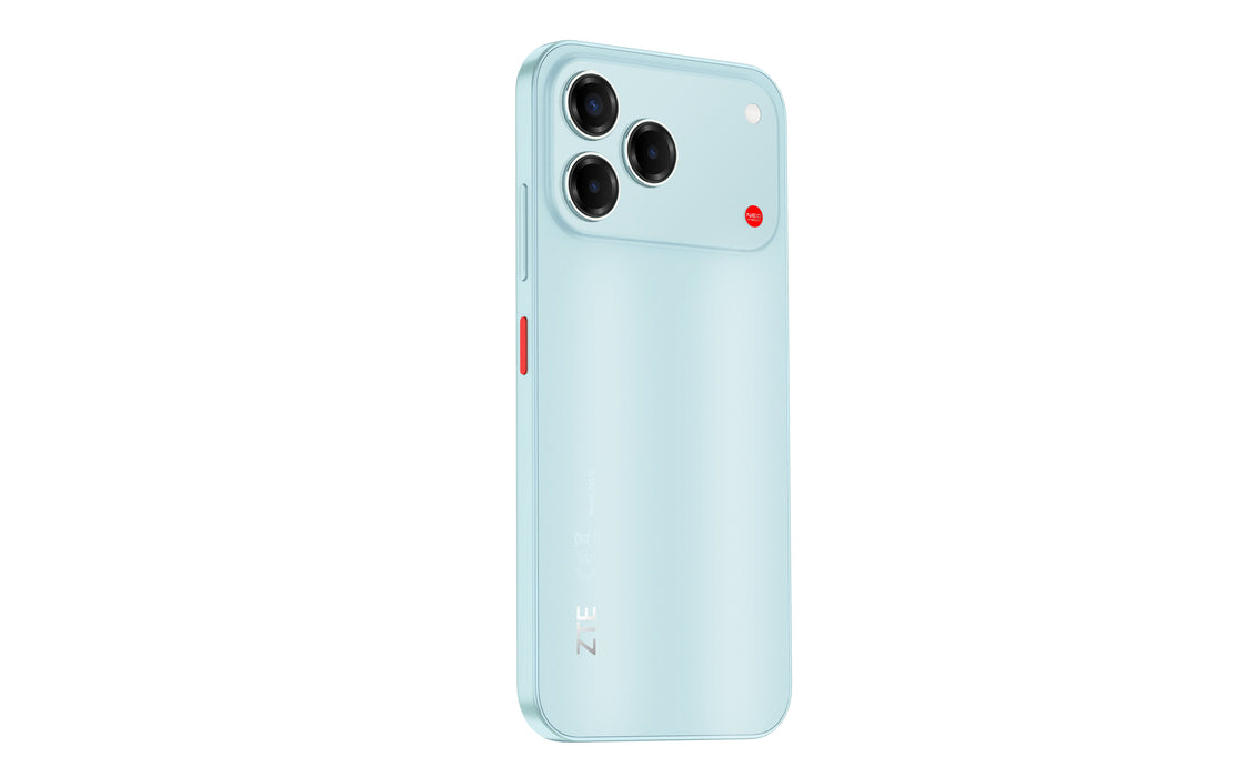 EAN 6902176166105 - ZTE V80 Vita 17,1 cm (6.75") Ranura híbrida Dual SIM Android 16.0 4G USB Tipo C 4 GB 256 GB 5000 mAh Azul imagen 2
