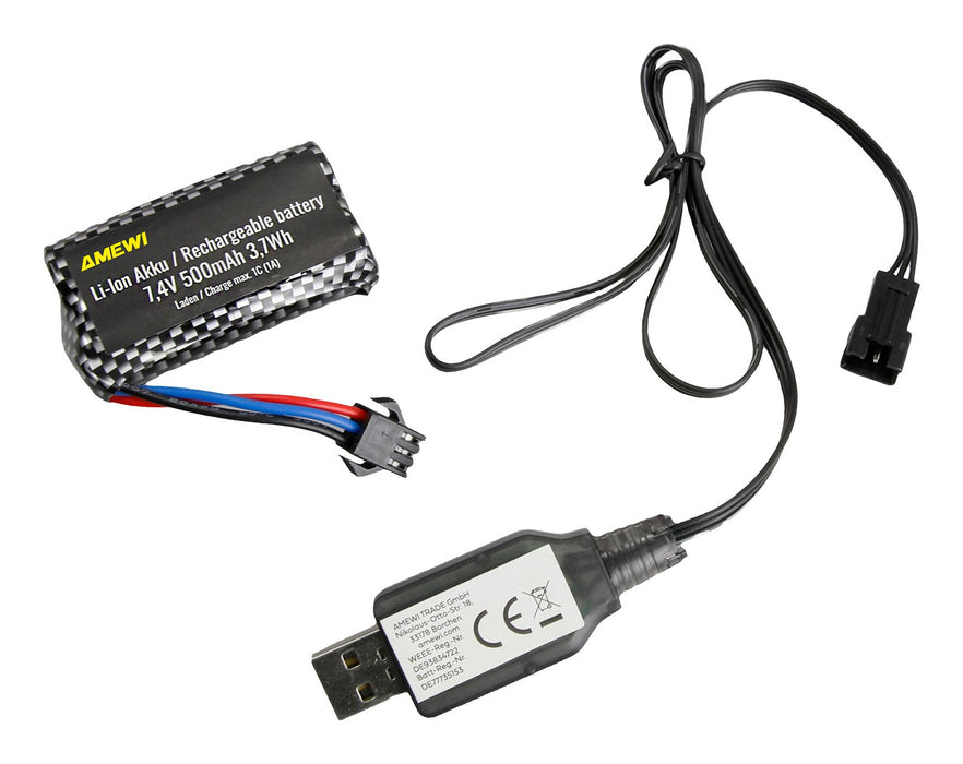 EAN 4262500346514 - Amewi 21136 modelo controlado por radio Coche de carreras Motor eléctrico 1:16 imagen 8