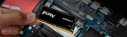 EAN 0740617318449 - Kingston Technology FURY Impact módulo de memoria 1 x 8 GB 3200 MT/s 260-pin SO-DIMM imagen 10