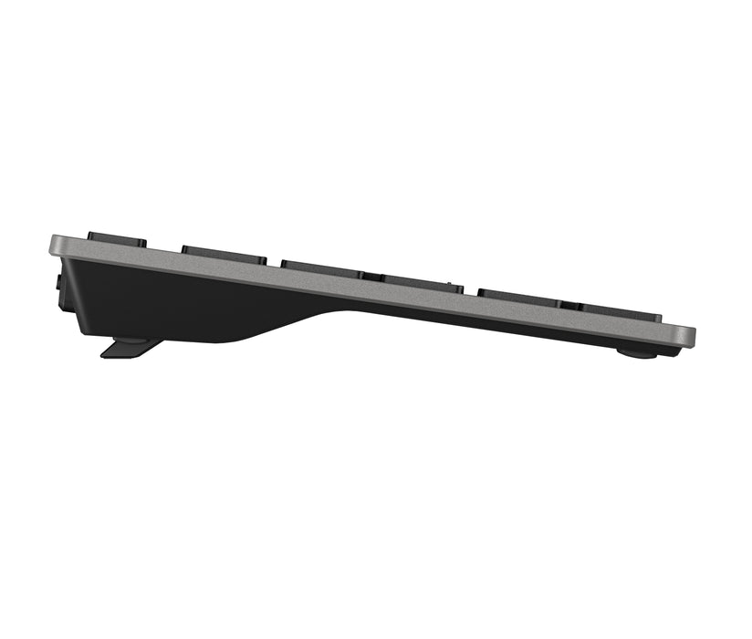 EAN 198122140763 - HP KBD 720Multi-DeviceRchrgblWL FR teclado Hogar / Oficina USB + Bluetooth Negro imagen 9