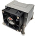 EAN 4260455647731 - Inter-Tech Q-5 Procesador Disipador térmico/Radiador 6 cm Negro, Plata 1 pieza(s) imagen 1