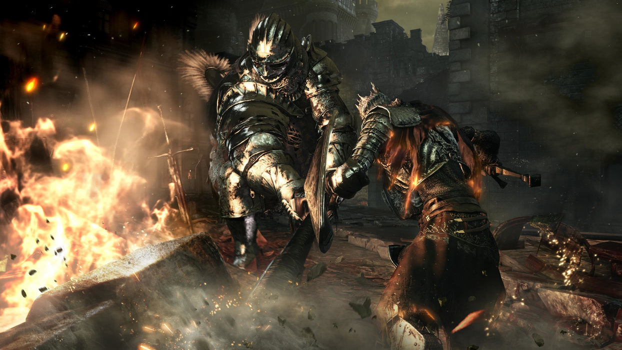 EAN 3391891992060 - BANDAI NAMCO Entertainment Dark Souls III - The Fire Fades Edition Game of the Year Alemán, Inglés, Chino imagen 2