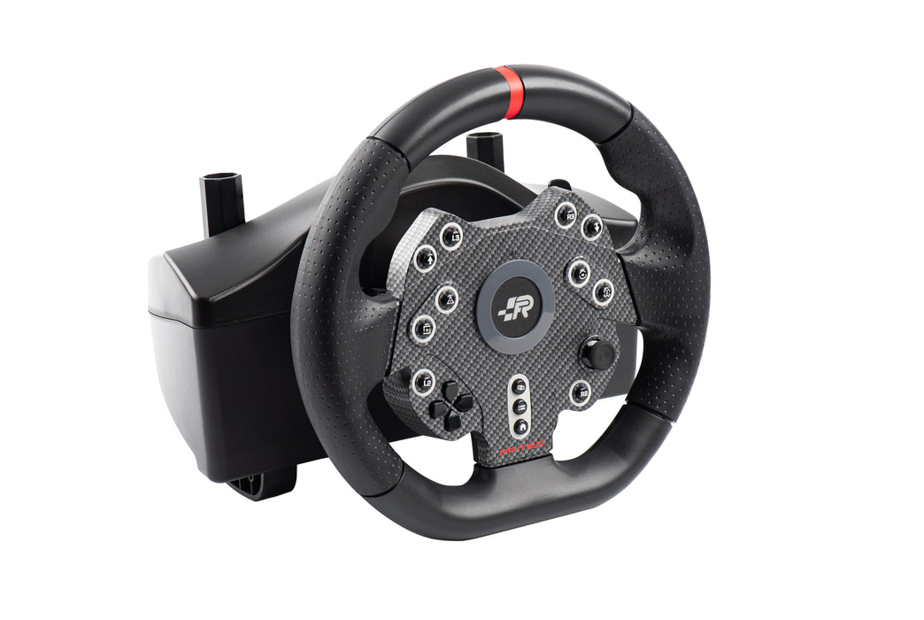 EAN 8436563091759 - Blade Gaming FT7018 mando y volante Granito, Grafito, Gris, Platino PC, PlayStation 4, Xbox One, Xbox Ser imagen 4