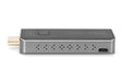EAN 4016032478799 - Digitus DS-55320 extensor audio/video Transmisor de señales AV Negro imagen 6