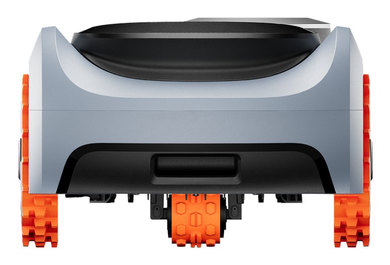 EAN 8721264220486 - Segway Navimow i220E LiDAR Pro Robot cortacésped Batería Negro, Naranja, Azul imagen 3