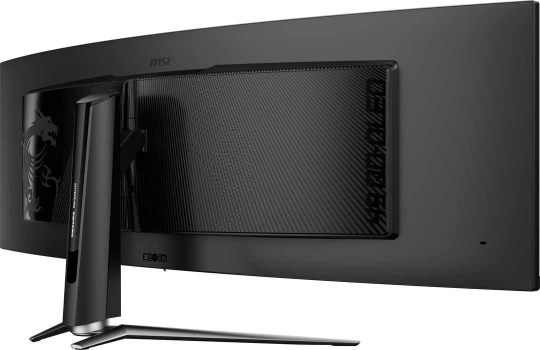EAN 824142340349 - MSI MPG 491CQP QD-OLED pantalla para PC 124,5 cm (49") 5120 x 1440 Pixeles Dual WQHD Negro imagen 15