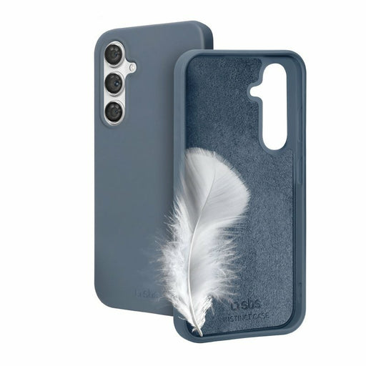 EAN 8018417470028 - SBS TEINSTSAA35B funda para teléfono móvil 16,8 cm (6.6") Azul imagen 2