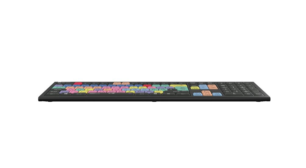 EAN 5707795018559 - Logickeyboard LKB-PPROCC-A2PC-UK teclado Juego USB QWERTY Inglés Negro imagen 6